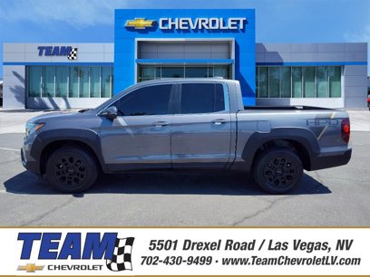 Used 2023 Honda Ridgeline RTL