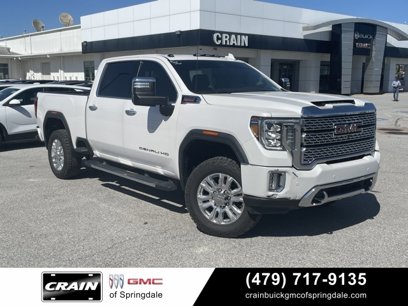 Used 2023 GMC Sierra 2500 Denali w/ Denali Ultimate Package