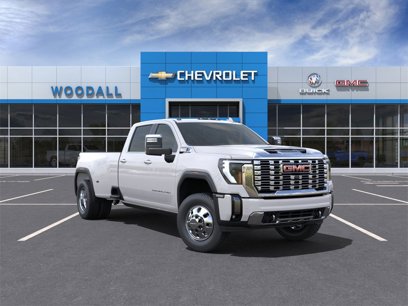 New 2025 GMC Sierra 3500 Denali w/ Denali Reserve Package