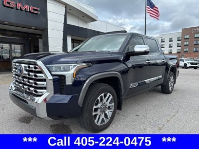 Used 2024 Toyota Tundra 1794 Edition