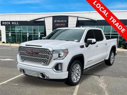Used 2019 GMC Sierra 1500 Denali w/ Denali Ultimate Package