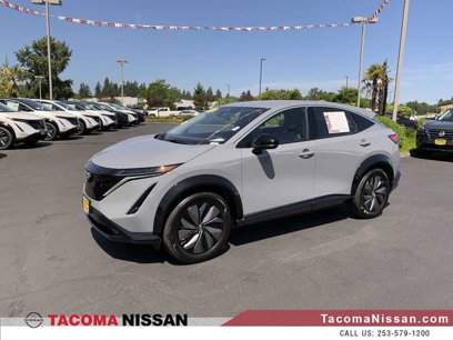 Used 2024 Nissan Ariya FWD
