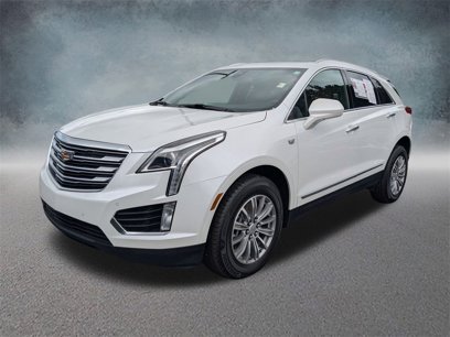 Used 2019 Cadillac XT5 Luxury