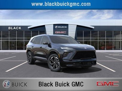 New 2025 Buick Enclave Sport Touring