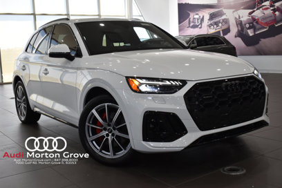 Used 2024 Audi Q5 e Prestige w/ Prestige Package