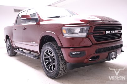 Used 2019 RAM 1500 Laramie