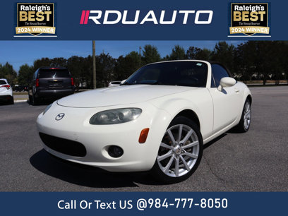 Used 2006 MAZDA MX-5 Miata Grand Touring