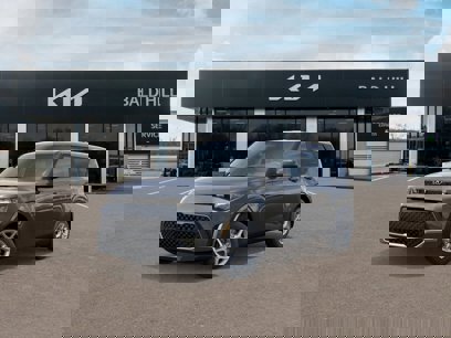 New 2025 Kia Soul S