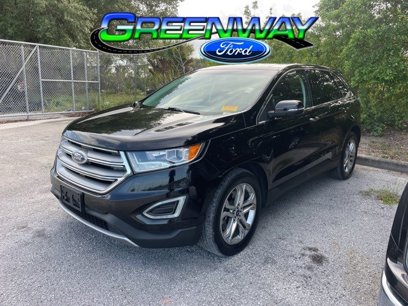 Used 2017 Ford Edge Titanium w/ Equipment Group 301A