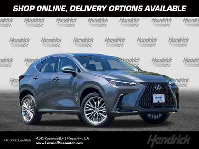 Used 2022 Lexus NX 350h AWD