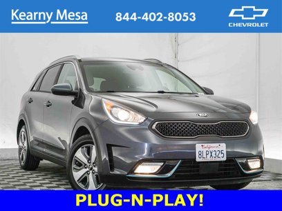 Used 2019 Kia Niro LX