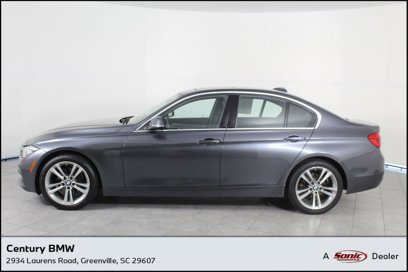 Used 2017 BMW 330i Sedan