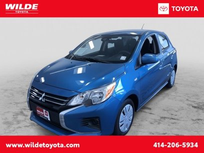 Used 2024 Mitsubishi Mirage ES