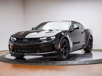 Used 2024 Chevrolet Camaro LT
