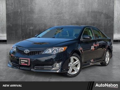 Used 2014 Toyota Camry SE