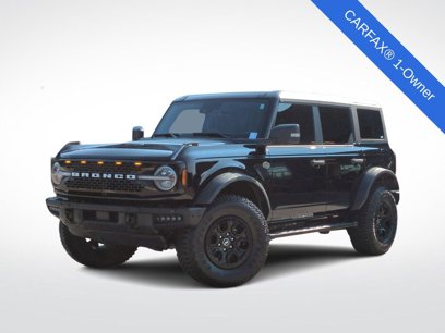 Used 2024 Ford Bronco Wildtrak