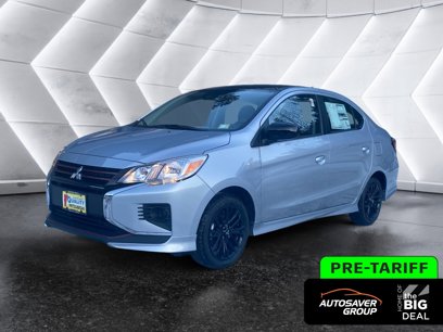 New 2024 Mitsubishi Mirage G4 Black Edition