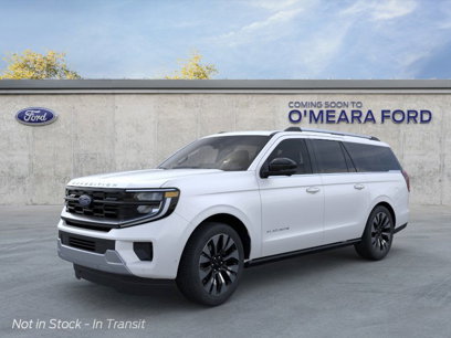 New 2025 Ford Expedition Max Platinum