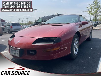 Used 1996 Chevrolet Camaro Z28