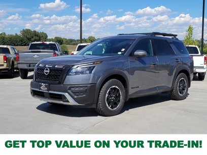 New 2025 Nissan Pathfinder Rock Creek