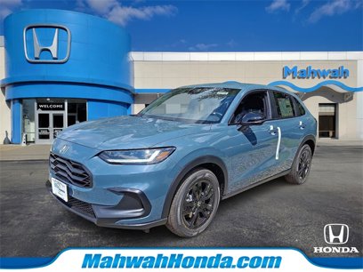New 2026 Honda HR-V Sport