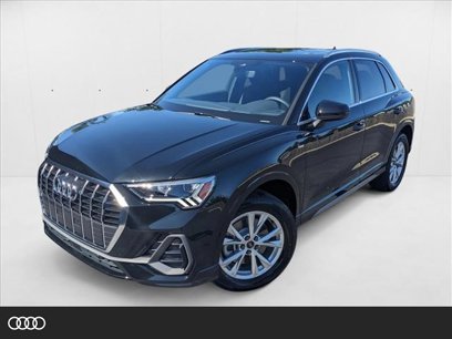 New 2025 Audi Q3 2.0T Premium