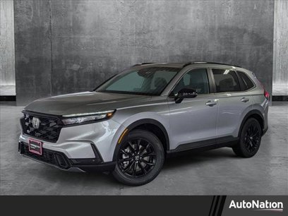 New 2025 Honda CR-V Sport-L