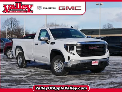 New 2025 GMC Sierra 1500 Pro w/ Pro Value Package