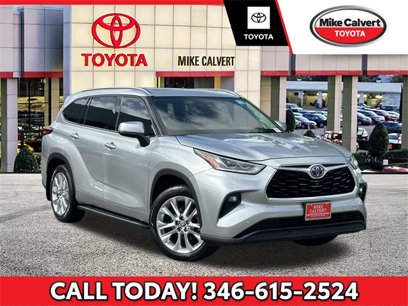Used 2021 Toyota Highlander Limited