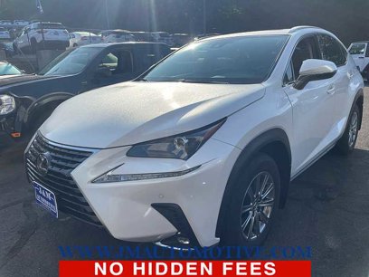 Used 2021 Lexus NX 300 AWD w/ Accessory Package 2