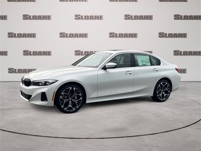 New 2025 BMW 330i xDrive Sedan w/ Convenience Package