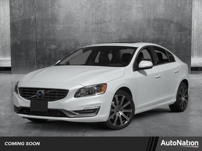 Used 2015 Volvo S60 T5 Premier Plus
