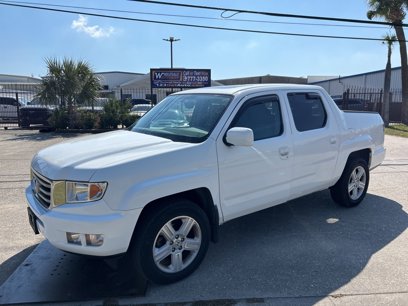 Used 2014 Honda Ridgeline RTL