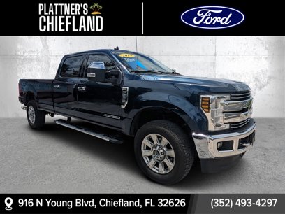 Certified 2019 Ford F250 Lariat w/ Chrome Package