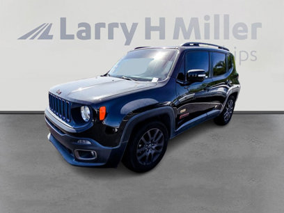 Used 2016 Jeep Renegade 75th Anniversary