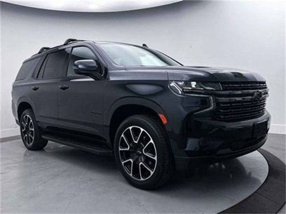 Used 2022 Chevrolet Tahoe RST w/ Luxury Package