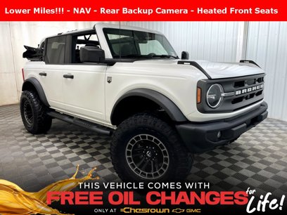 Used 2021 Ford Bronco Big Bend