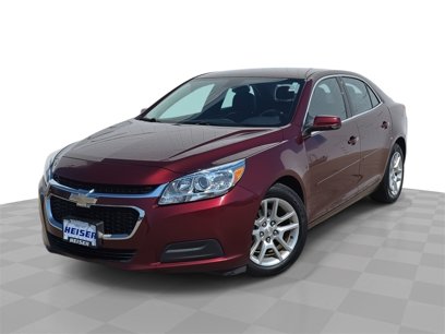 Used 2015 Chevrolet Malibu LT w/ Power Convenience Package