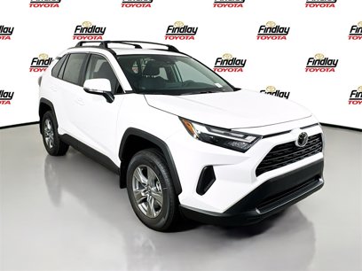 New 2025 Toyota RAV4 XLE
