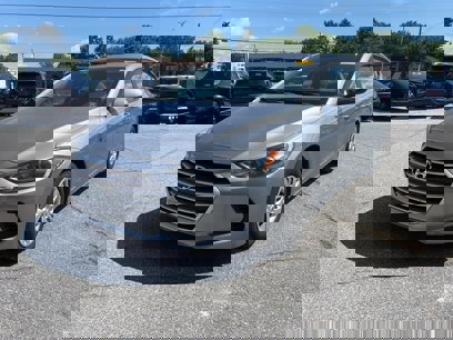 Used 2017 Hyundai Elantra SE w/ Cargo Package