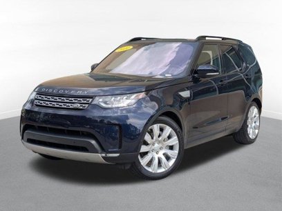 Used 2020 Land Rover Discovery HSE
