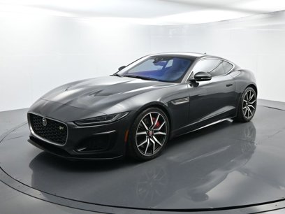 Used 2022 Jaguar F-TYPE R