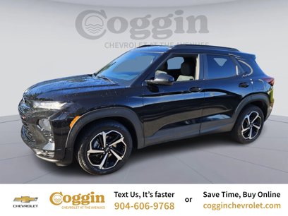 Used 2022 Chevrolet TrailBlazer RS