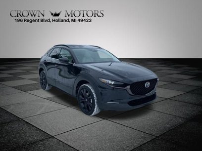 New 2025 MAZDA CX-30 2.5 Turbo w/ Premium Package