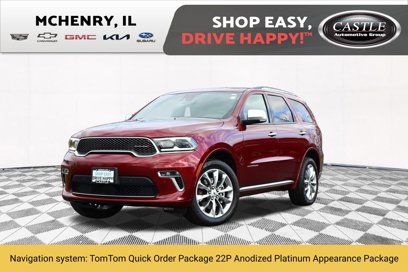 Used 2023 Dodge Durango Citadel