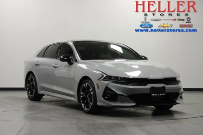 Used 2023 Kia K5 GT-Line