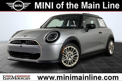 Certified 2025 MINI Cooper S