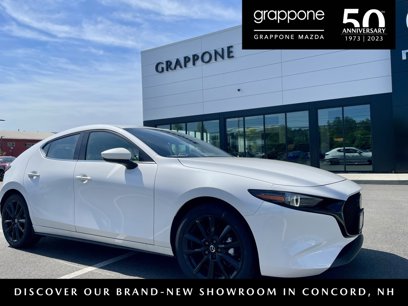 New 2025 MAZDA MAZDA3 2.5 S Hatchback w/ Premium Pkg