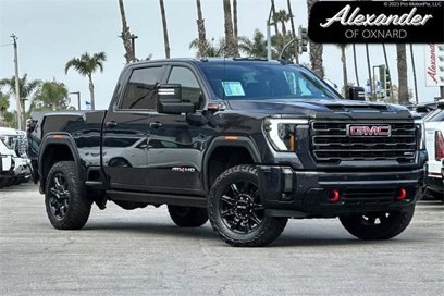 Certified 2024 GMC Sierra 2500 AT4 w/ AT4 Premium Plus Package