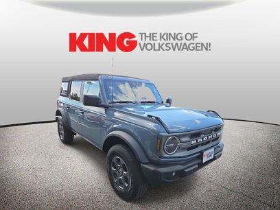 Used 2023 Ford Bronco Big Bend